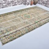 Oushak Turkish Vitage Rug sku 3303