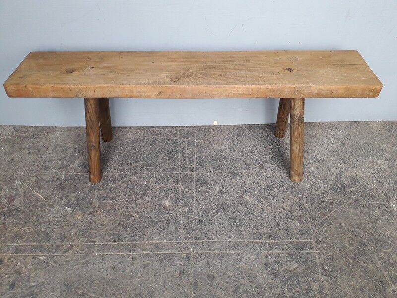 Vintage bench  1950