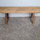 Vintage bench  1950