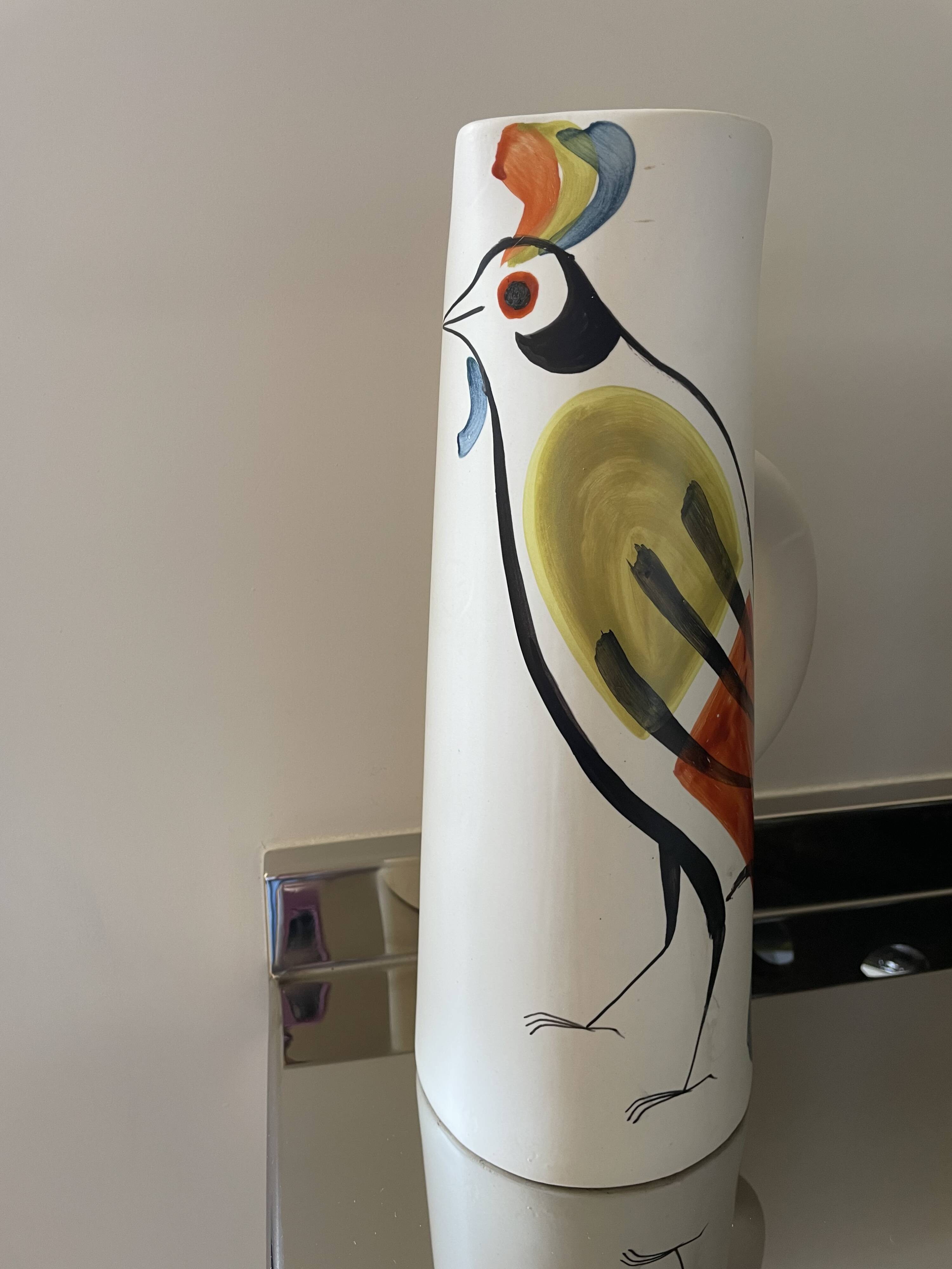 Roger Capron Orangeade Service