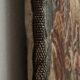 18th century woven wall tapestry 210 x 140 cm