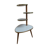 tripod plant holder table