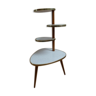 tripod plant holder table