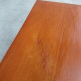 Commode basse de la fin du milieu du siècle par Uniflex