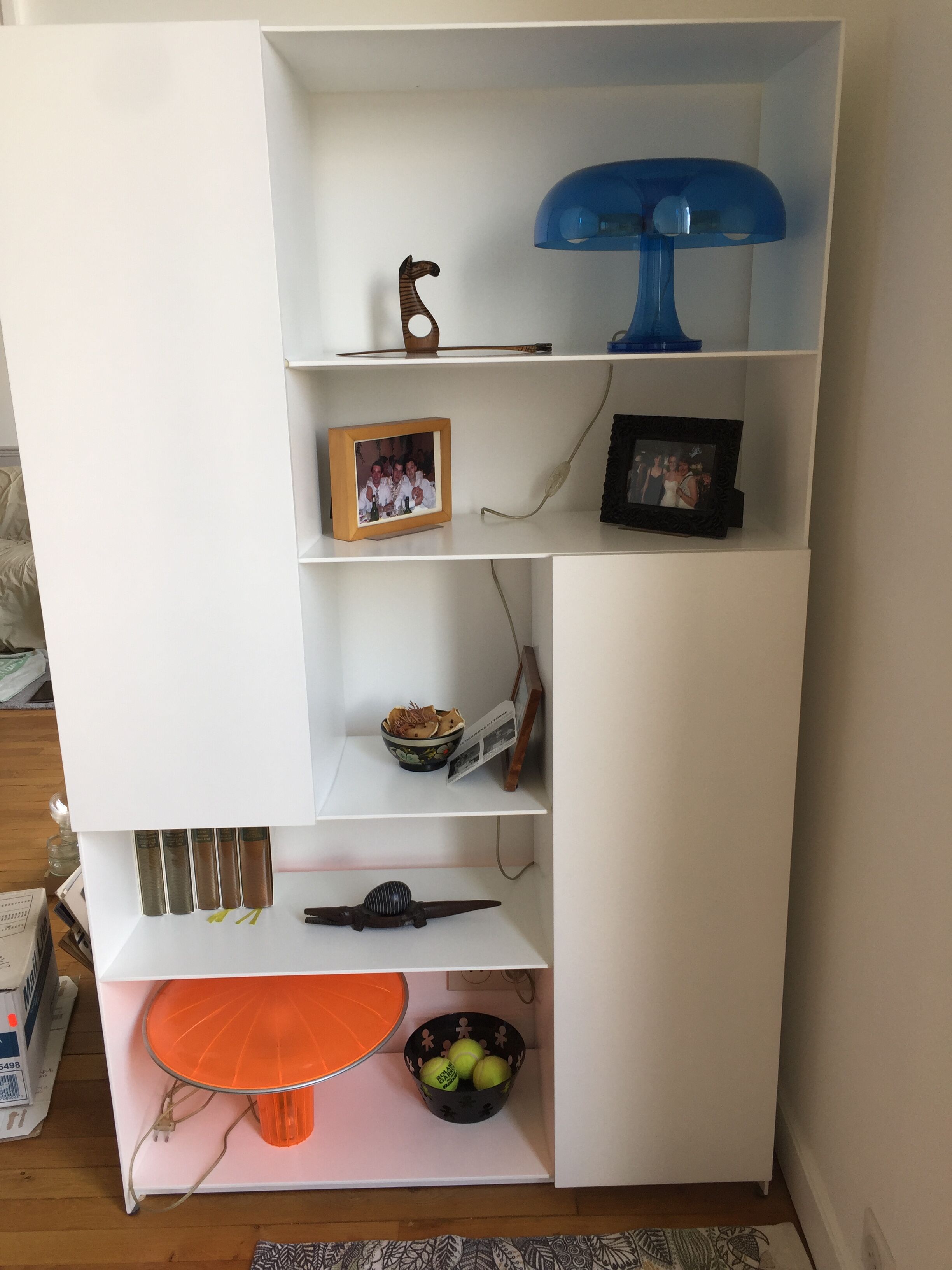 High buffet or Habitat library