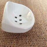 Ceramic soap dish