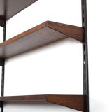 Shelf Sytem by Kai Kristiansen for Feldballe 1960s