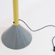Callimaco lamppost by Ettore Sottsass for Artemide