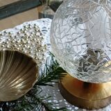 Table ball lamp