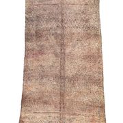 Tapis Marocain Beni M'Guild beige -  314 x 192 cm