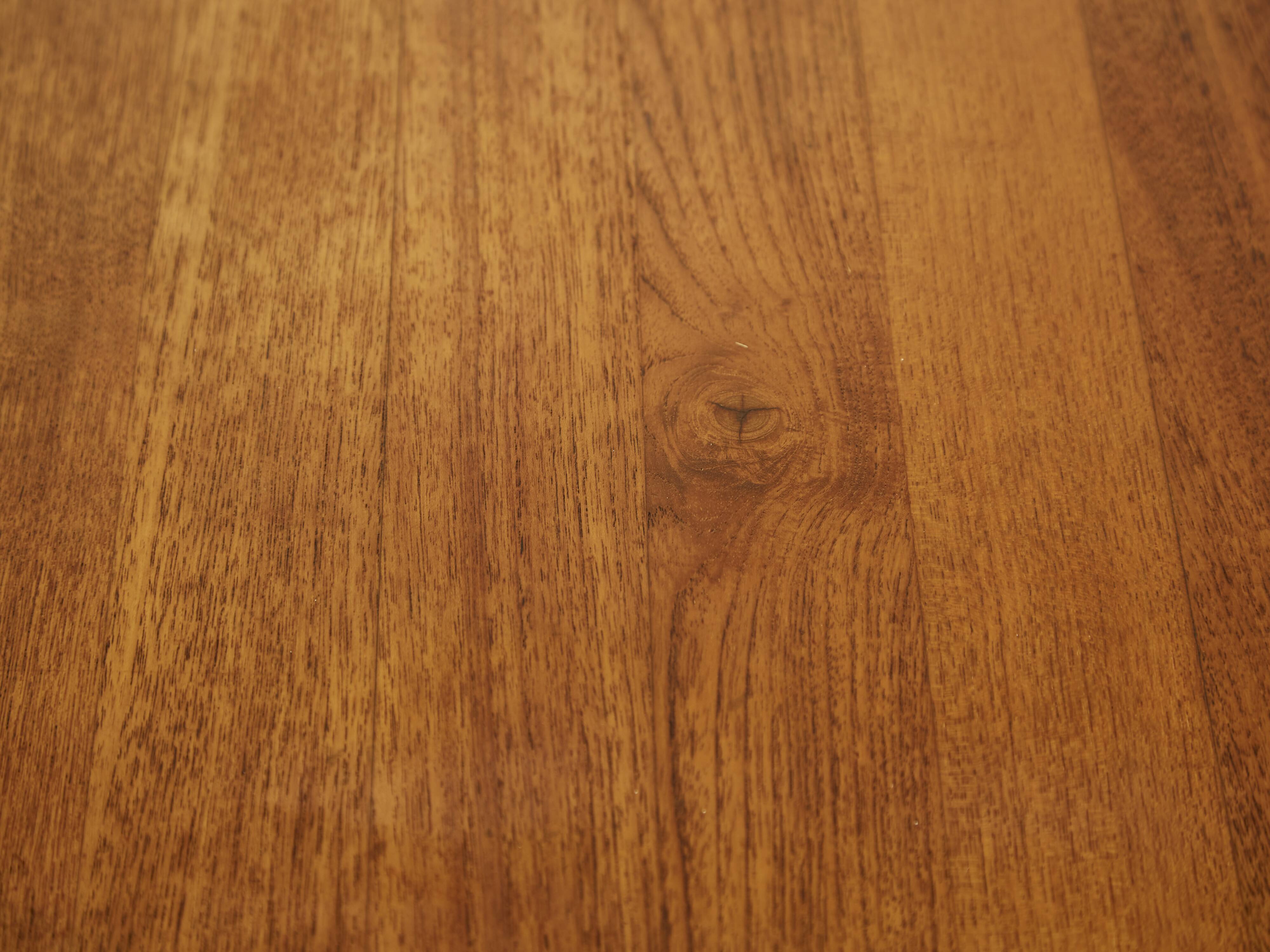 Juul Kristensen superelliptical Mid-Century Dining Table for Glostrup