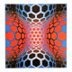 1970s Victor Vasarely limited numbered edition lithograph.