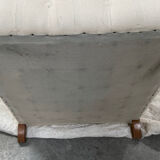 Vintage wingback armchairs