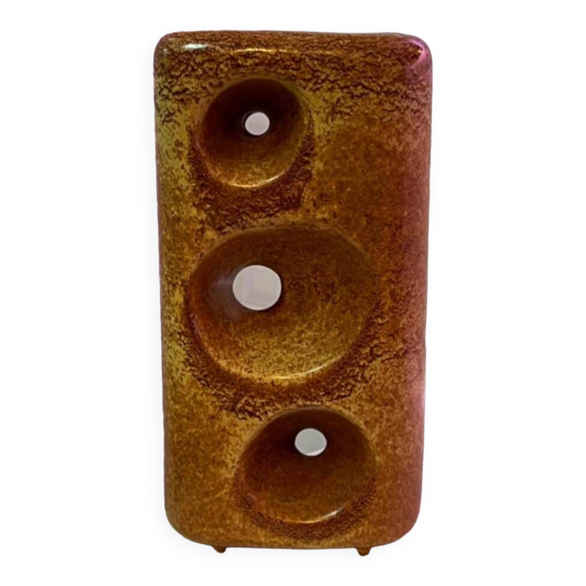 Roberto rigon vase for bertoncello