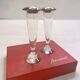 Baccarat crystal vega salt and pepper shaker