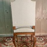 Set of 8 Dutch chairs