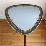 Tripod side table