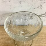 Vintage dessert cups