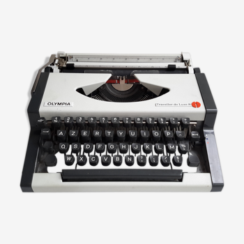Olympia typewriter 1970