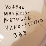 Tureen signed vestal. origin portugal.