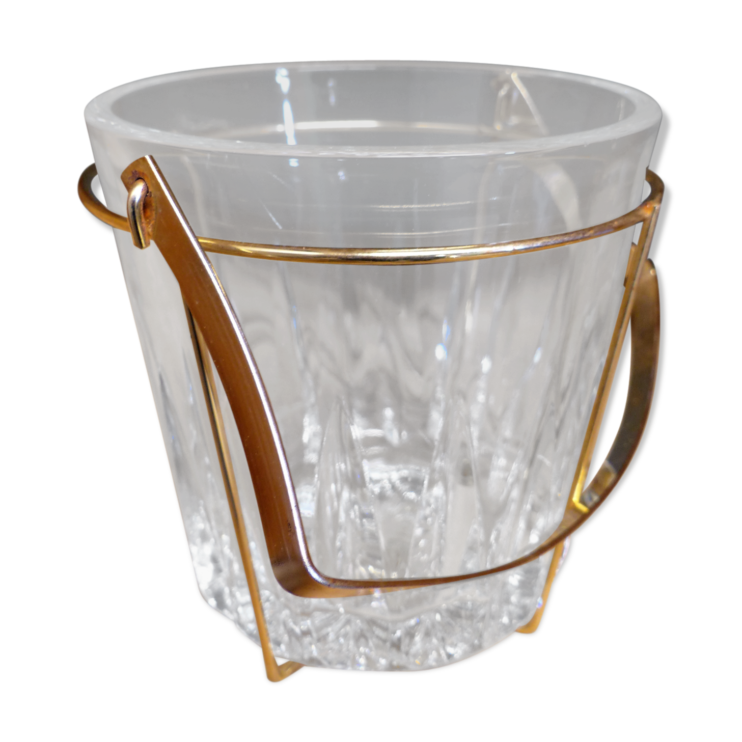 Gold cove ice bucket