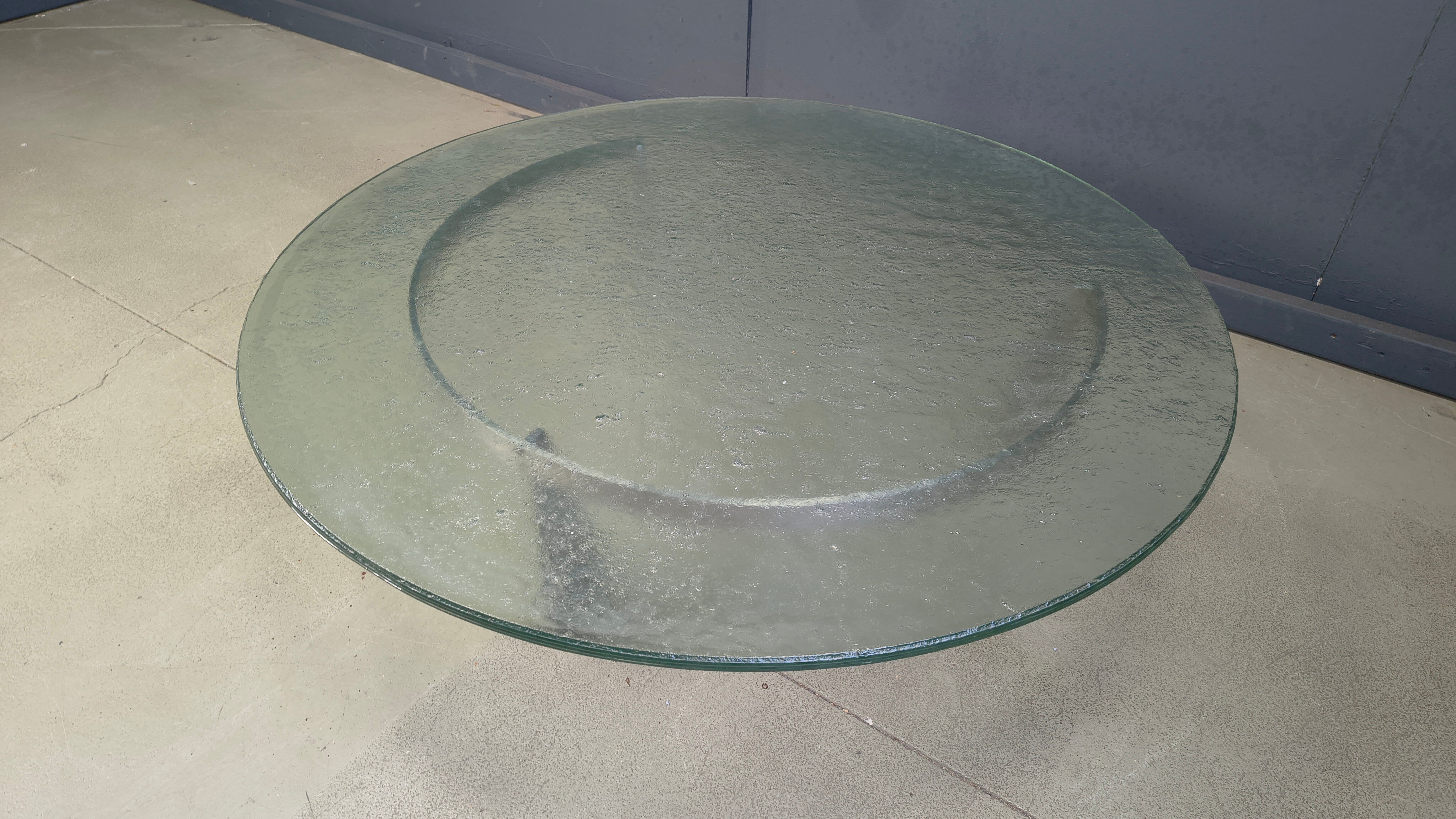 G3 coffee table by Just Van Beek for Metaform, the Netherlands 1980s