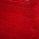 Red Alcantara Togo 2-seater sofa and corner by Michel Ducaroy for Ligne Roset, 2000s