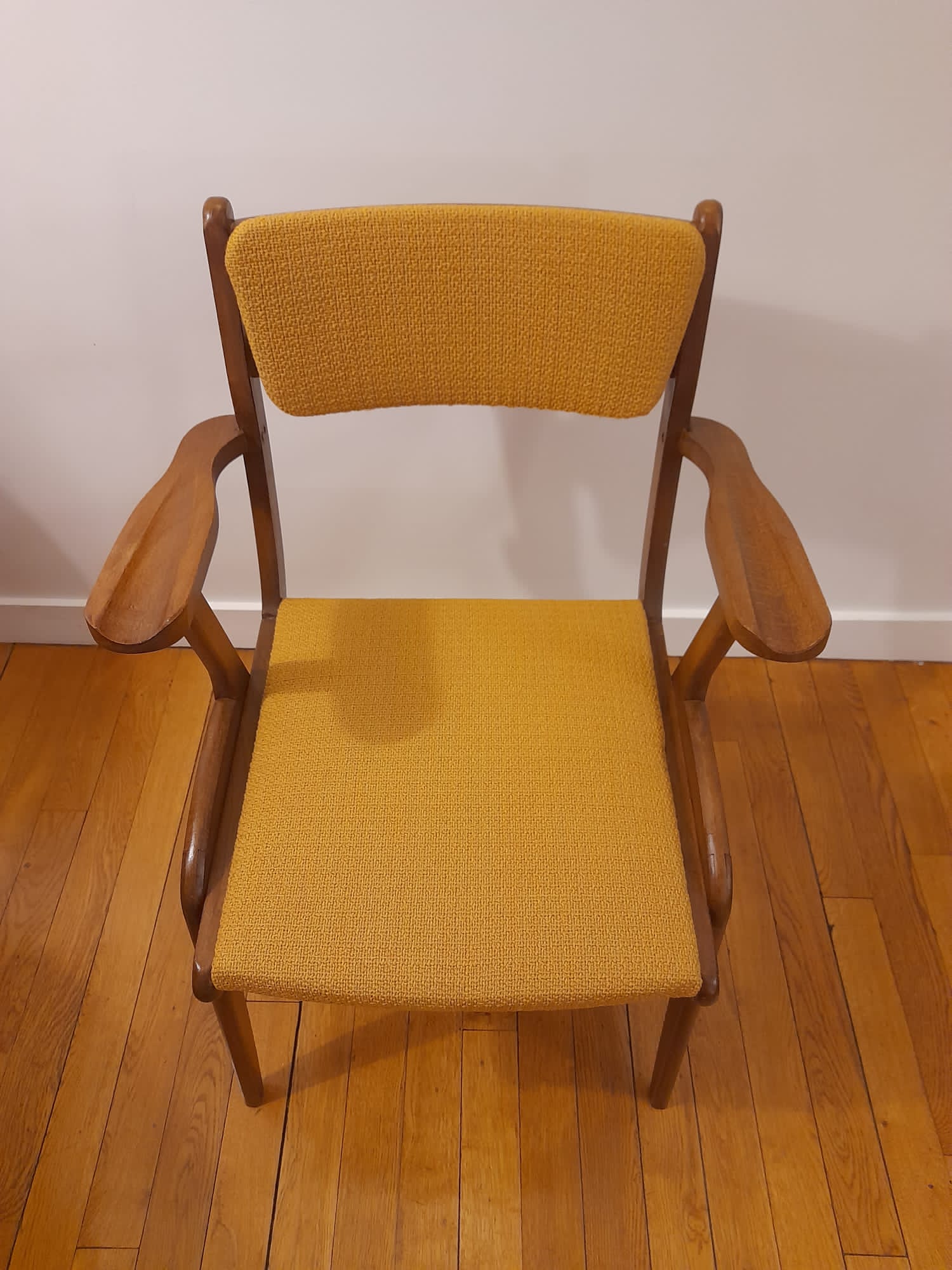 Office chair circa 1960