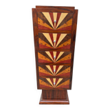 art deco weekly planner