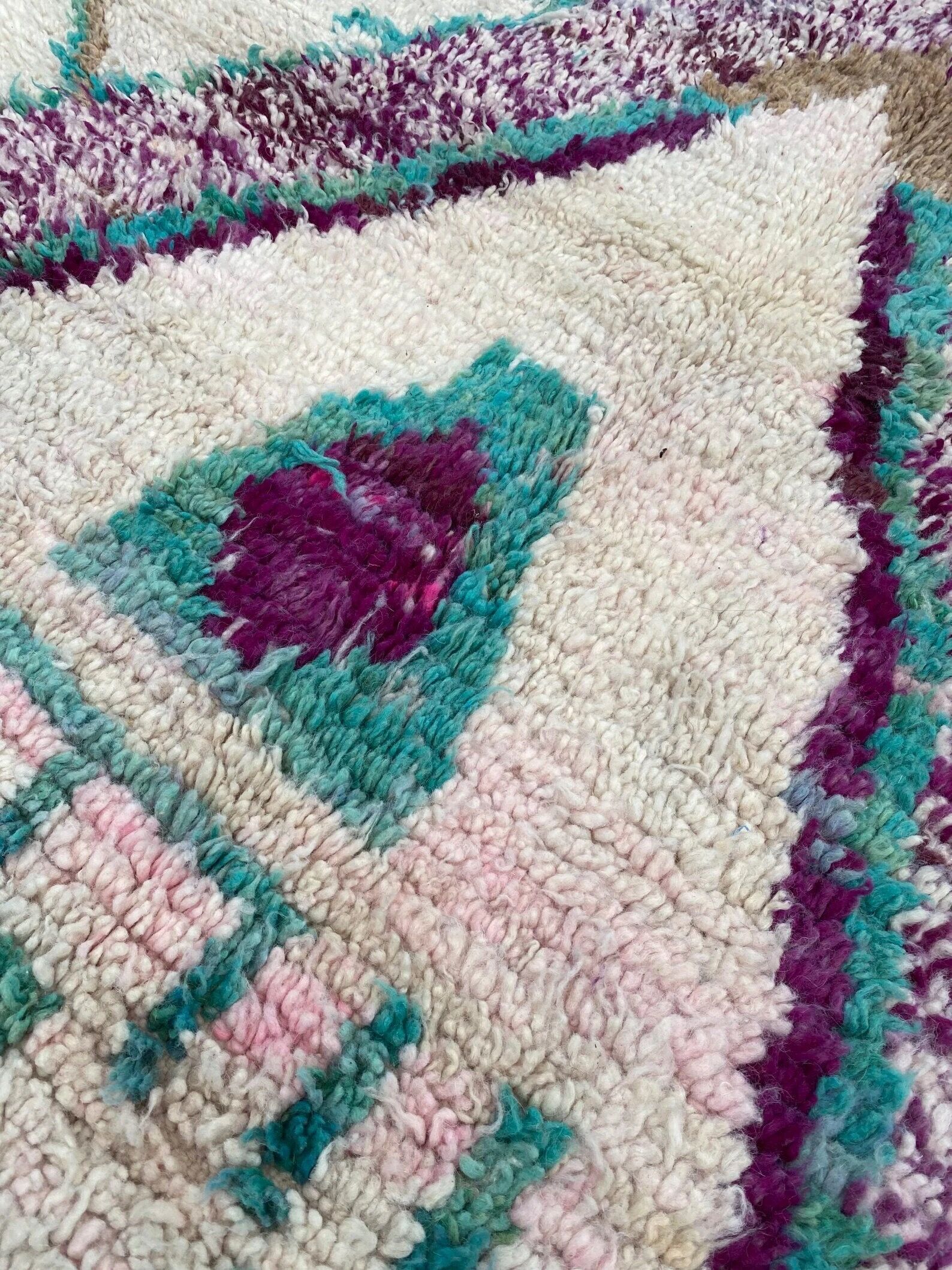 Berber Boujad rug