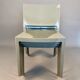 Set of 4 Lizz chairs by Piero Lissoni for Kartell
