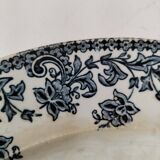 Saint Amand dish, Jane Docks Francs Comtois model