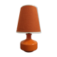 Bedside lamp of the 70s