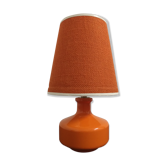 Bedside lamp of the 70s