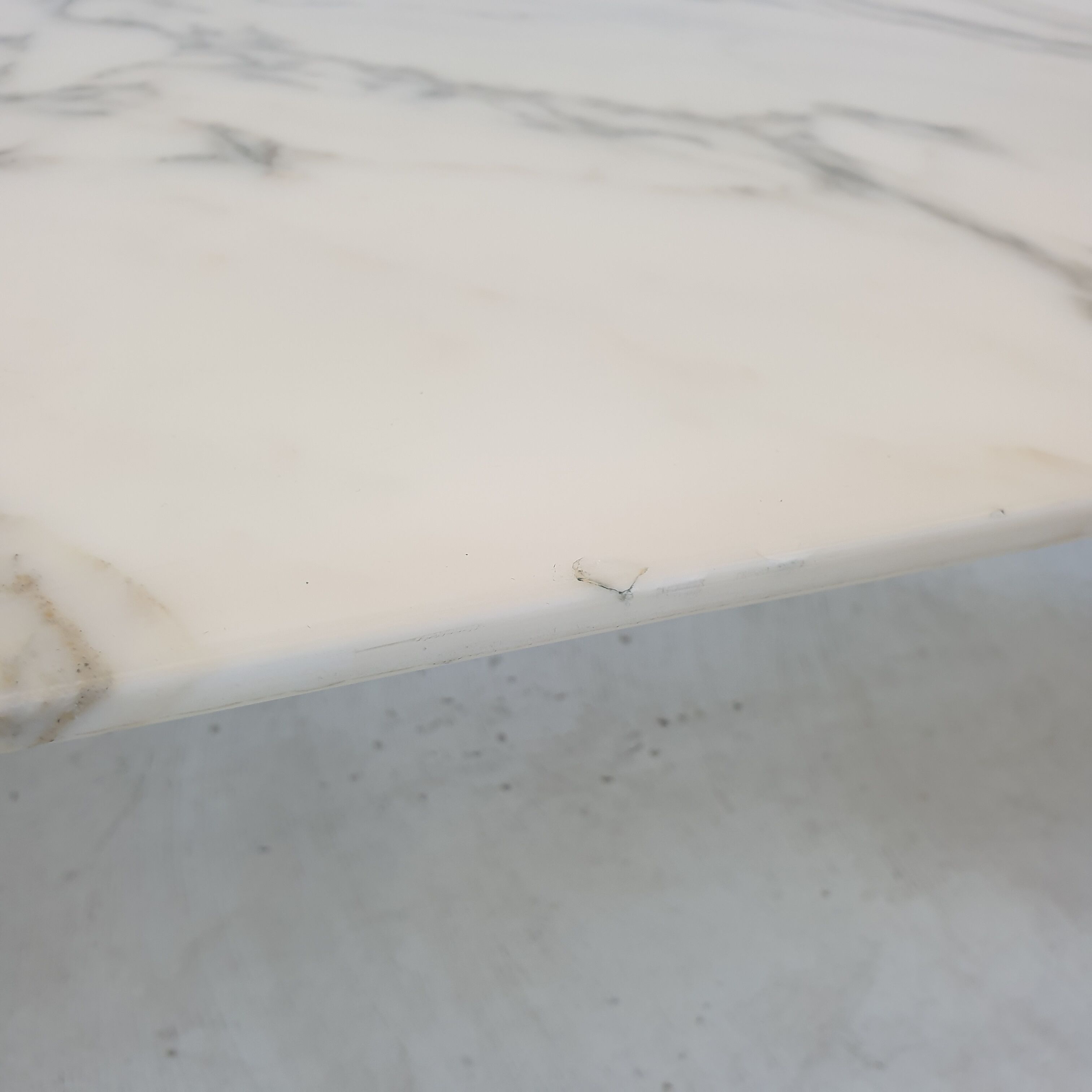 Italian Marble Coffee Table, 1970s