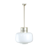 Mid-century Opaline Pendant Lamp