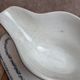 Grande saucière ancienne Gien – Terre de Fer – modèle Dreux