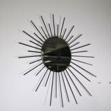 Vintage sun mirror 1960