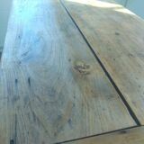 Wooden table