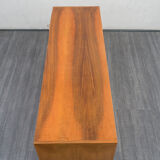 50s sideboard, walnut, restored, 150cm