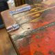 Old Chinese sideboard