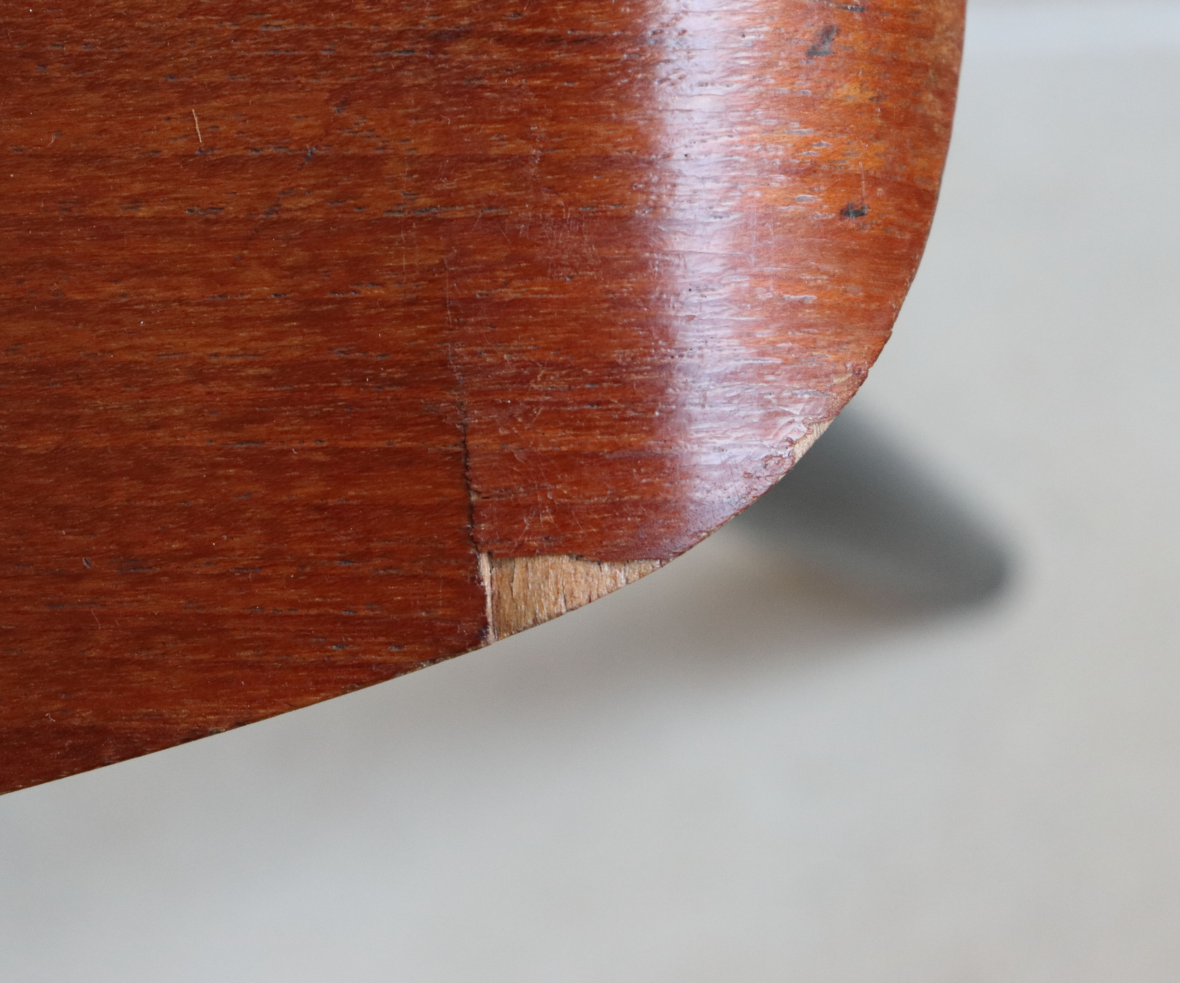 Suite de quatre chaises Fanett par Ilmari Tapiovaara