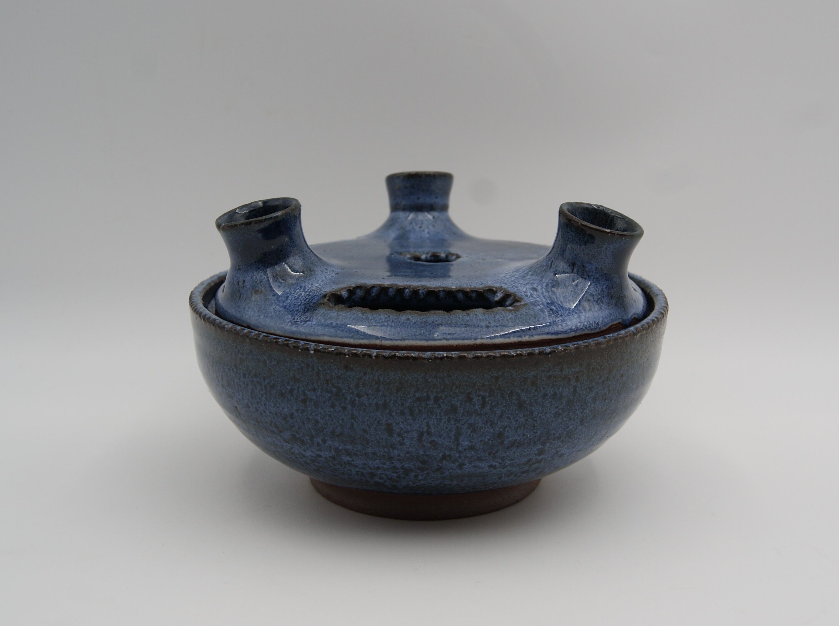 Vase pique flowers ceramic la Hulotte