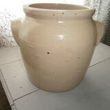 Sandstone pot