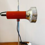 70s spot lamp