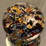 Sulfide ball paperweight