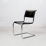 Bauhaus Thonet S33 chair by Mart Stam