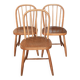 Thonet chairs by Josef Frank stamped