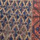 Antique Baloch carpet 126x71cm