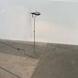 Vintage Italian Sintesi Terra folding floor lamp with tripod by Ernesto Gismondi for Artemide, 1970s.